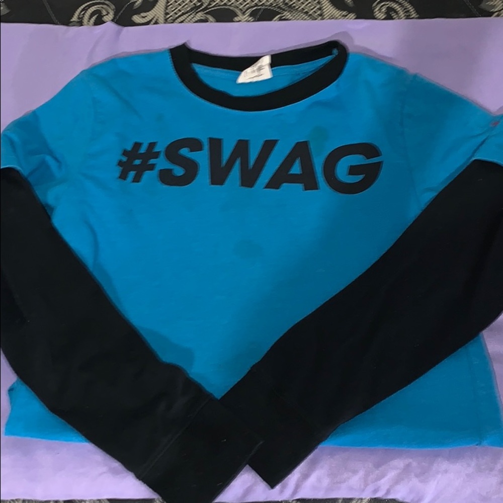 Simple swag shirt